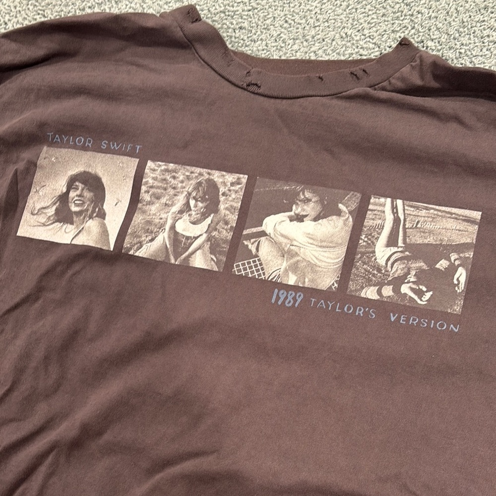 Taylor Swift 1989 Taylor's Version T-Shirt